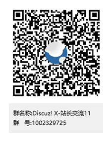 扫二维码加QQ群